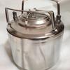 6L Large Capacity Stainless Steel Wine Bucket Portable Steel Ball Lock Keg Home Brewed Beer Barrel
