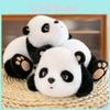 Panda Cute Cartoon Plush Toy Doll Girls Kids Sleeping Companion Gift Birthday