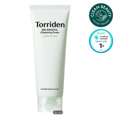 Balanceful Cica Pore Cleansing Foam 150ml