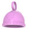 Soft Bristles Silicone Eggs Brush Dishwasher Safe Design Recyclable Eggs Scourer Ideal For Eggs And Delicate Food