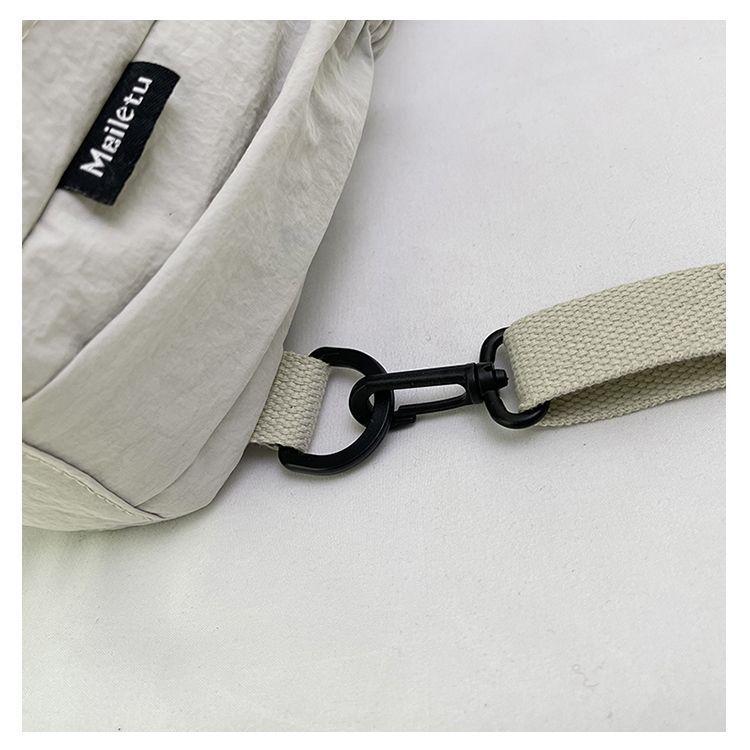 Lightweight Oxford Cloth Travel Backpack - Large Capacity, Casual & Fashionable Schoolbag