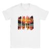 Golden Sunset Surf Beach Tshirt Brushed Pattern Design Summer Tshirt Soft And Comfortable Casual Surfing Shirt
