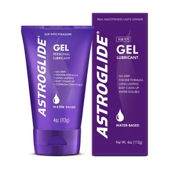 Astroglide Gel (glycerin) 113g