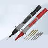 4mm Banana Plug Test Leads for Multimeter High Precise Probes Accurate Electrical Measurement Home Appliance Maintenance