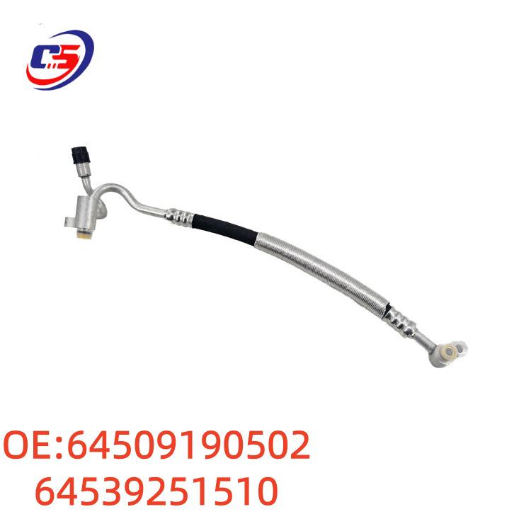 BMW F18 Air Conditioning Pipes (64509190502, 64539251510)