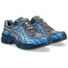 Kiko Kostadinov X ASICS  Gel Flammae Blue Ironclad Women Sneakers 1202A508-400