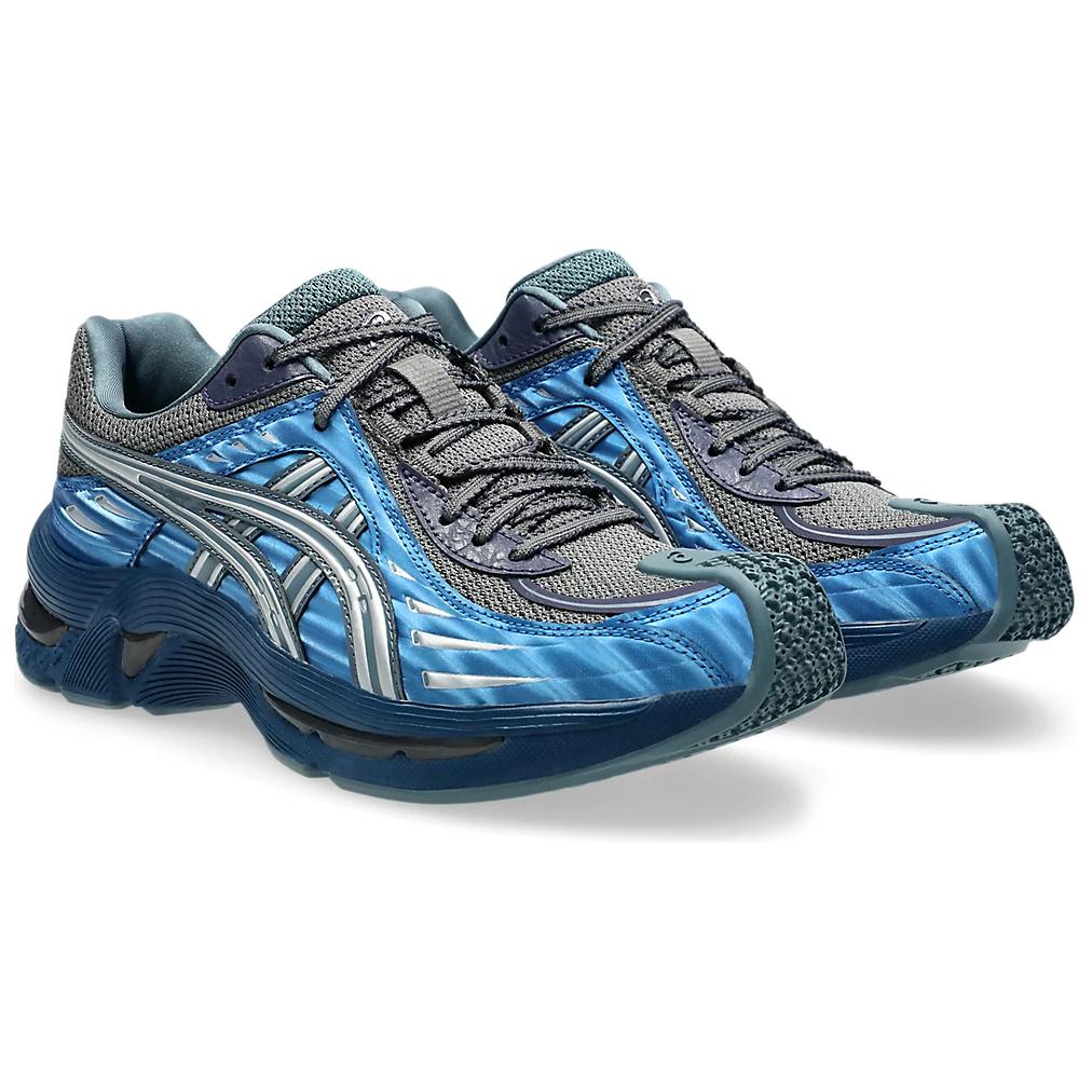 Asics Kiko Kostadinov X  Gel Flammae Blue Ironclad Women Sneakers 1202A508-400