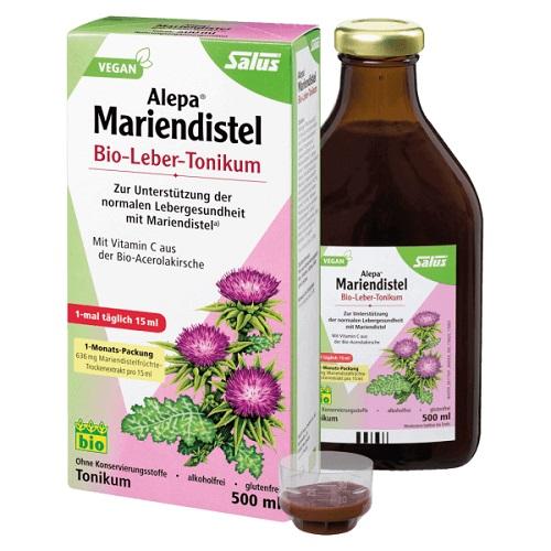Zalus Thistle Liver Protection Drink 250ml