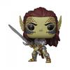 Funko POP! Laezel Baldur´s Gate 3 Action Figure