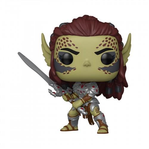Funko POP! Laezel Baldur´s Gate 3 Action Figure