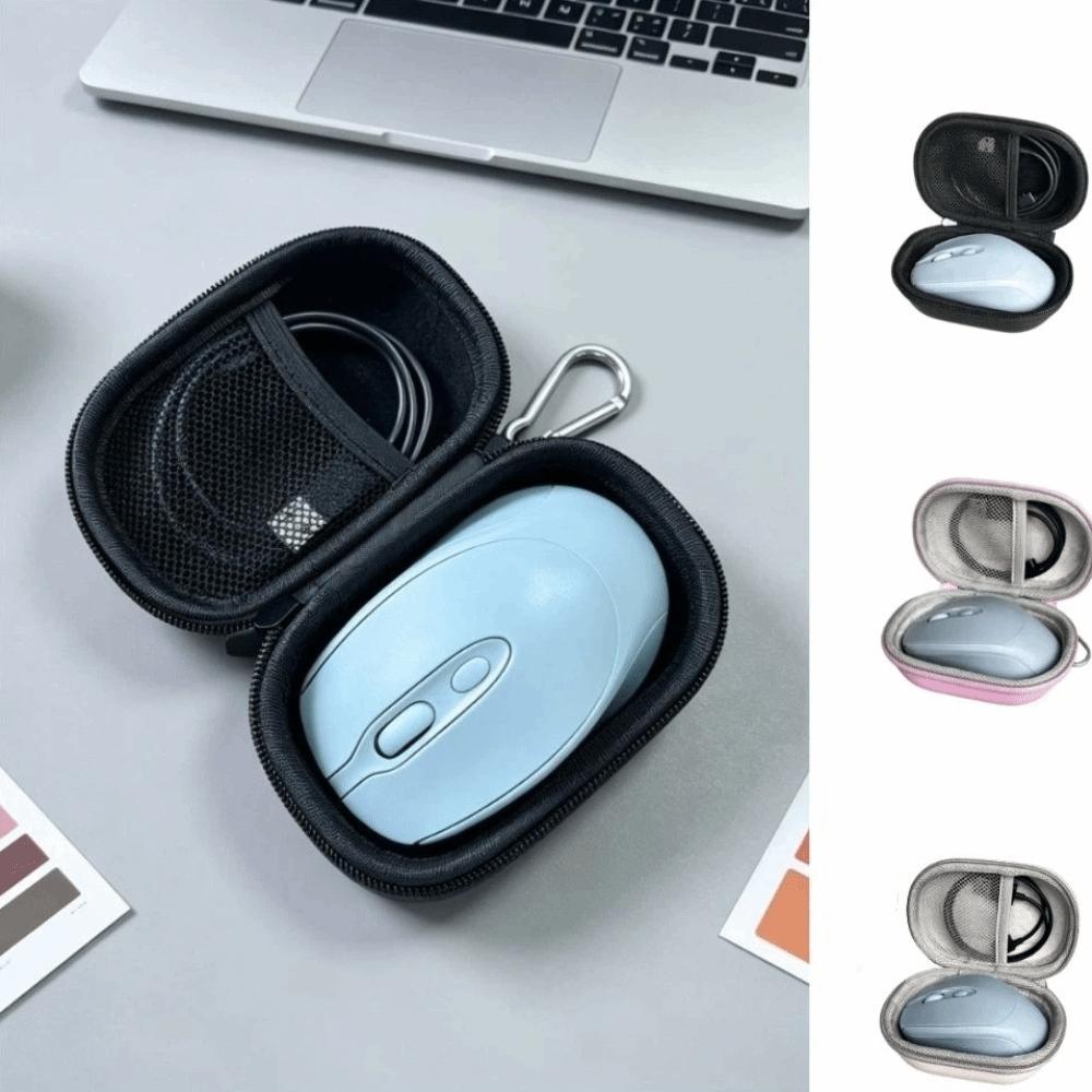 Wielofunkcyjna Torba do Przechowywania Myszki Etui Ochronne Anti-collision Organizer na Kabel Danych