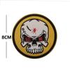 3d Armband Rubber Velcro Tactical Patch