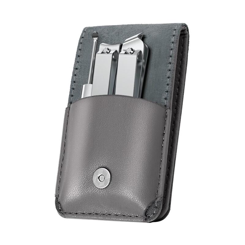 

Seesoo 3-Piece Nail Clipper and Manicure Set