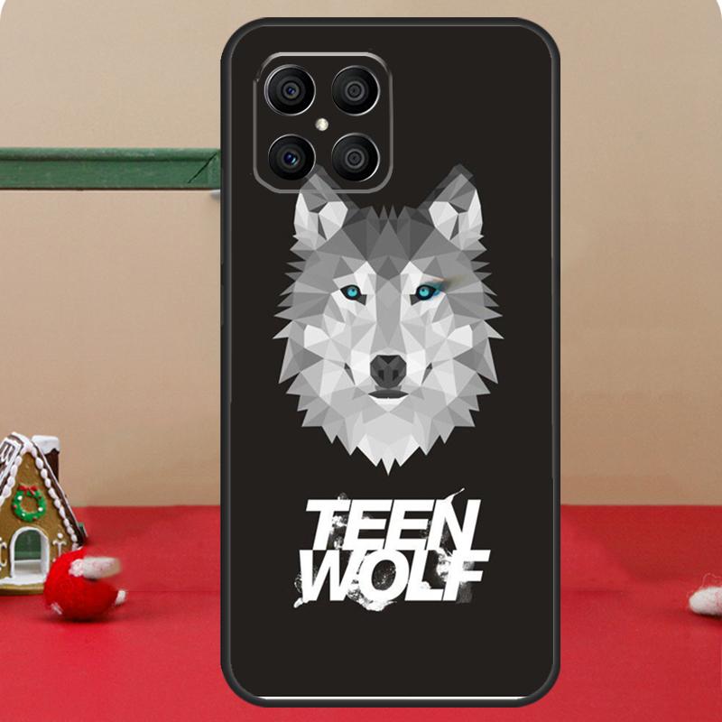TEEN WOLF DEREK SCOTT DYLAN Case For Honor Magic 7 Lite 6 8 Pro Honor 400 200 70 90 X8c X8b X9a X9b X9c X9d Win RT Cover