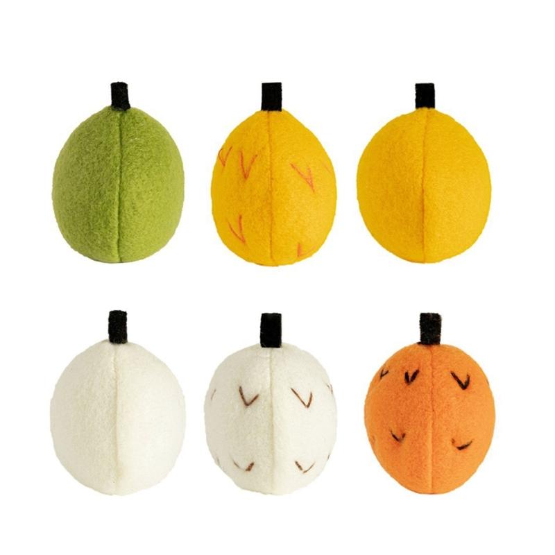 

6Pcs Fall Harvest Decorations Velvets Pinecones Decorative Pinecones for Thanksgiving Home Decors Table Centerpieces 1