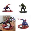 Marvel Avengers Doll Action Figure Toys Set For Kids Ironman Spiderman Hulk Captain America