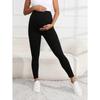 I 63238 High-Waist Maternity Yoga Pants