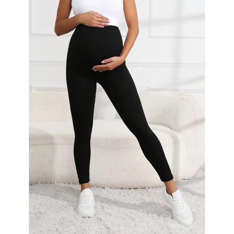 I 63238 High-Waist Maternity Yoga Pants