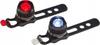 2K Led Bike Lamp Front + Rear Set For Bike