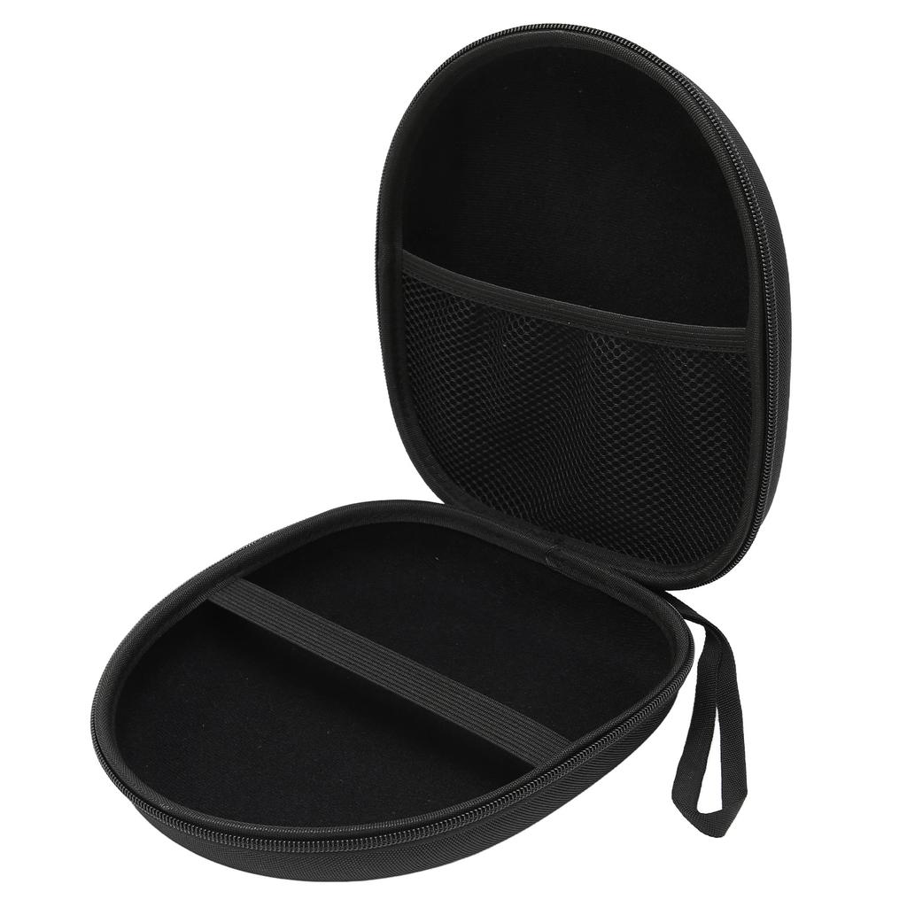 Travel Carrying Headphone Case Compatible for Sennheiser HD218 HD228 HD238 HD219 HD229 HD239 HD220Black