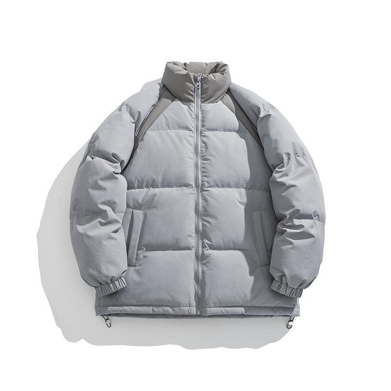 Stand-up Collar Cotton-padded Clothes Cotton-padded Clothes for Women's Winter Thick Coats New Cotton-padded Jackets and Trendy Bread Clothes