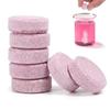 10/100PCS Car Solid Windshield Washer Fluid Concentrated Clean Tablets Cleaning Agent Wiper Oil Film Remover