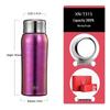 Pure Titanium Insulated Water Bottle