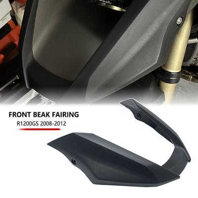 Pro BMW R1200GS R 1200 GS 2008 2009 2010 2012 Motocykl Přední kryt kapotáže zobáku Kryt prodlužovacího kola