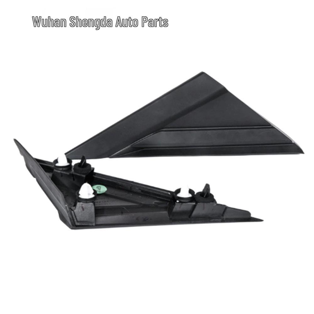 

Peugeot 4008/5008 Front Triangle Glass Water Gutter Decorative Strip 9811661880 Triangle Plate, Driver Side L
