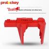 Prolockey Adjustable Ball Valve Lock