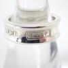 [Used] TIFFANY/Tiffany 925 1837 Ring/No. 13/g410-24