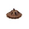 Ceramic Lotus Incense Burner Aroma Container Antique Lotus Incense Burner Tea Ceremony, Incense Path, Home Decoration