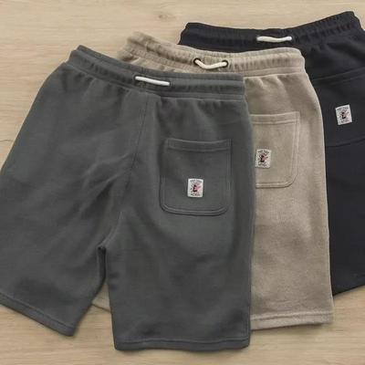 Lässiger, locker sitzender Sommer-Sport-Shorts-Overall für Herren 2023