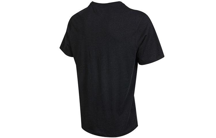 Nike Reguläres T-Shirt Herren Schwarz DN3004-010