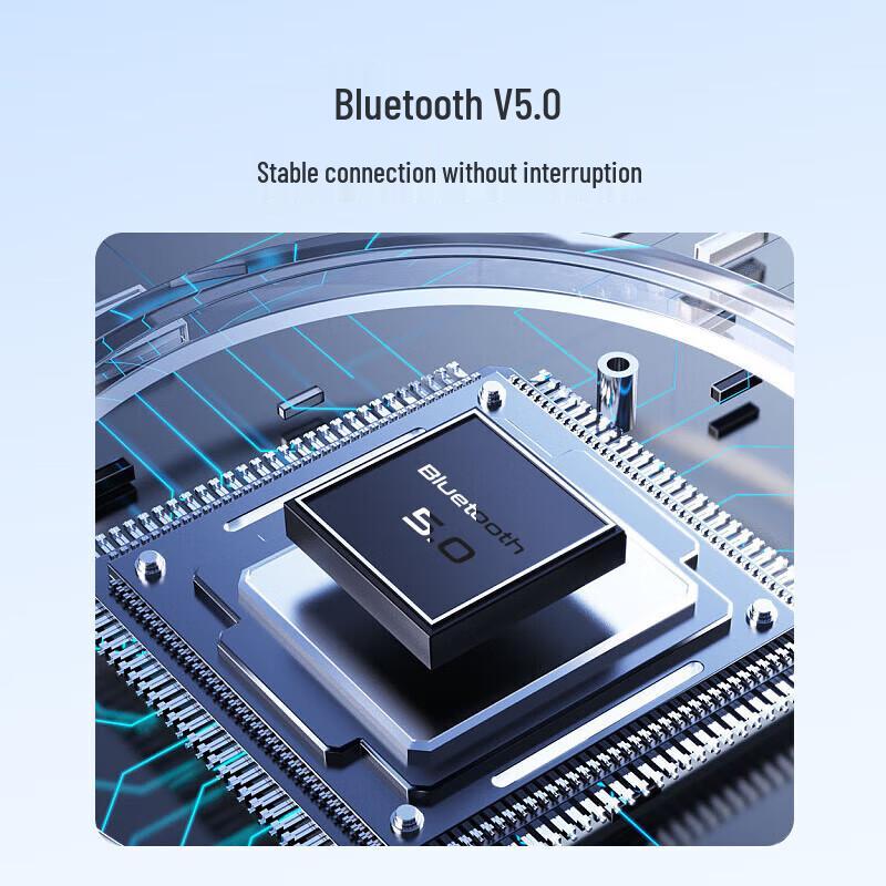 Newmine TB106 Bluetooth Over-Ear Headphones