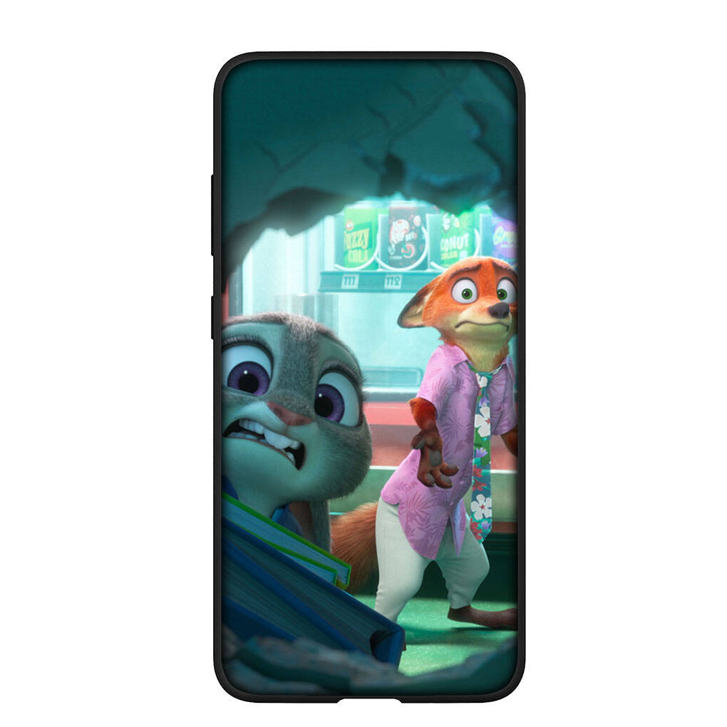 

Чехол для iPhone 17 16 15 Xiaomi Poco F8 F7 X7 X6 M8 C85 C75 C71 Redmi Note 14 13 11 12 Pro Max A4 14C 13C 15C Комиксы Ник Гэрис Джуди Зверополис 2 Обложка for Redmi 15C 171mm аэро