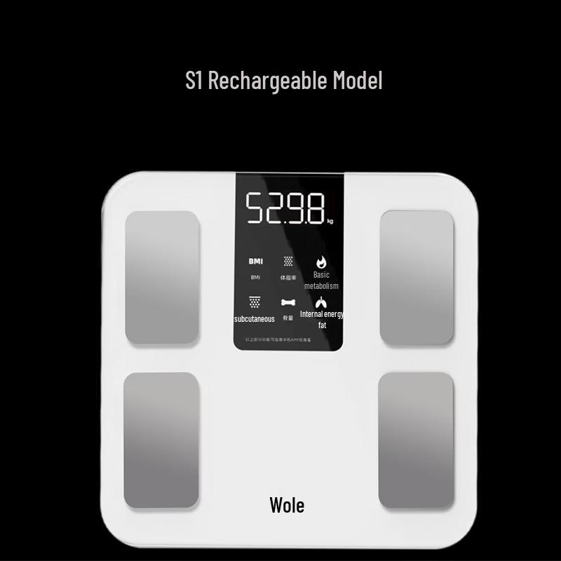 Wolai Smart Body Fat Scale (CN version)