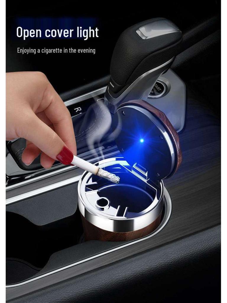 Exeed Lan Yue Car Ashtray for 24/25 Models: Xingji, Yuan, ET/ES, Lingyun, Yaoguang, CDM, Chasing Wind