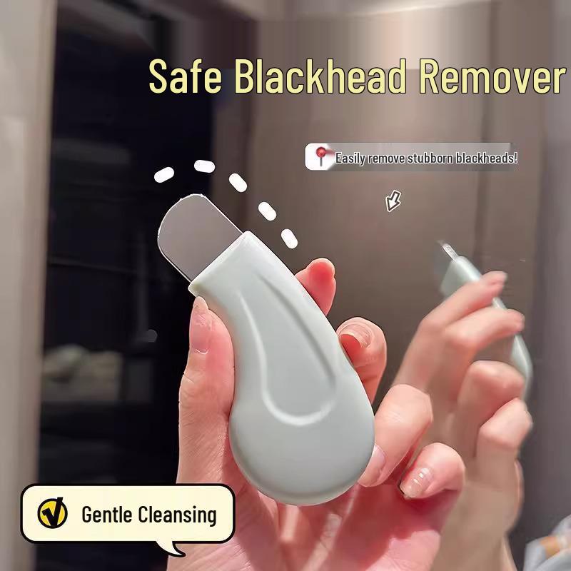 Blackhead Removal Facial Tool: Acne & Dead Skin Scraper