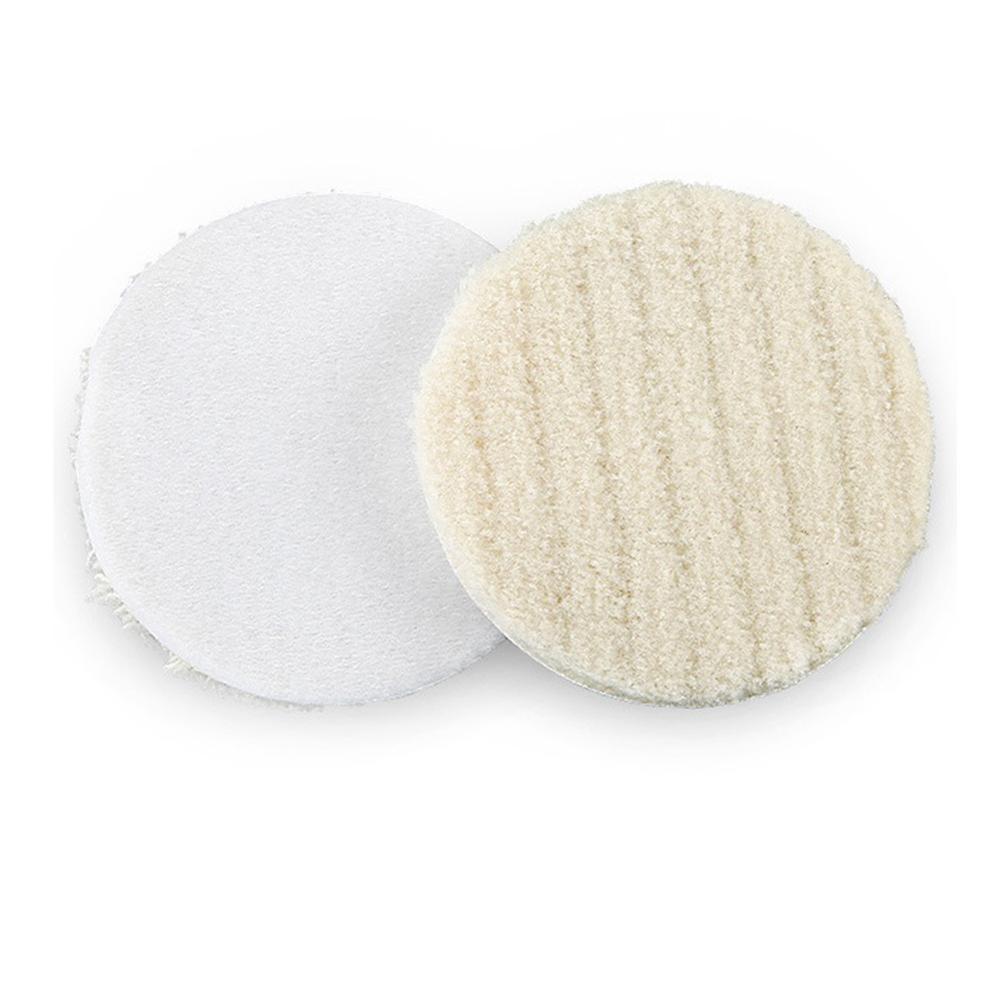 Leštící podložky 75-180 mm potažený polštářový kámen elastický