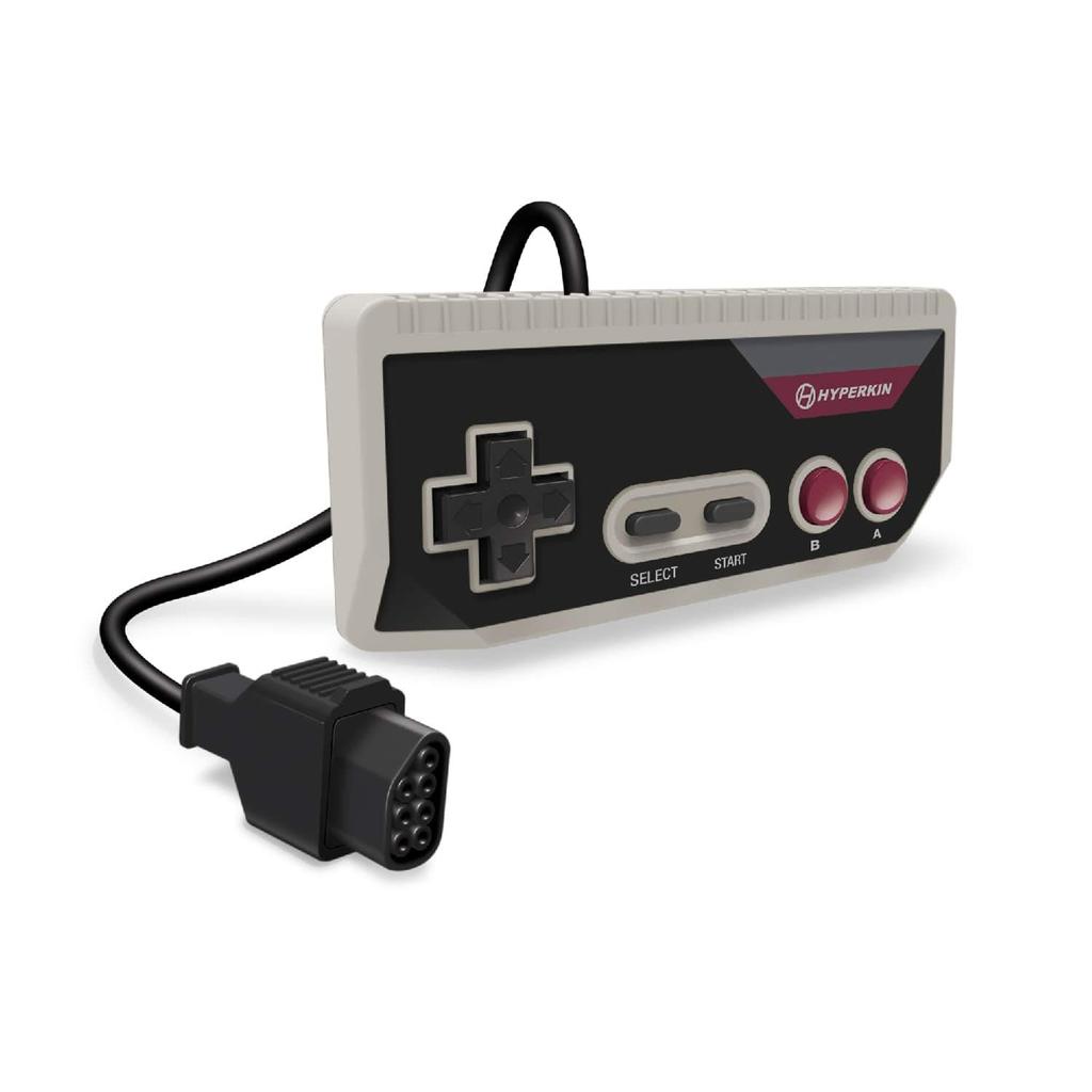 HYPERKIN dedicated wired controller "CADET" NES®/New Famicom®