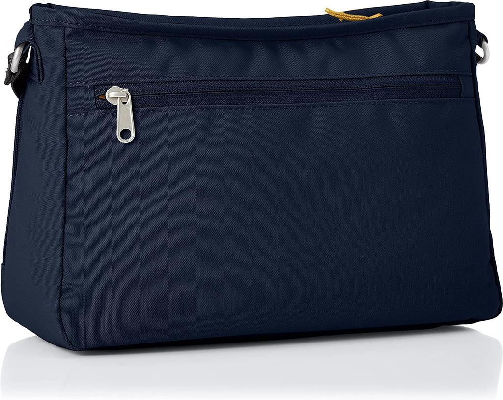 Umhängetasche A5 CABIN GTM0452Z Marineblau [Anello Grande] Leichtgewicht/Wasserabweisend/Mehrfachfächer