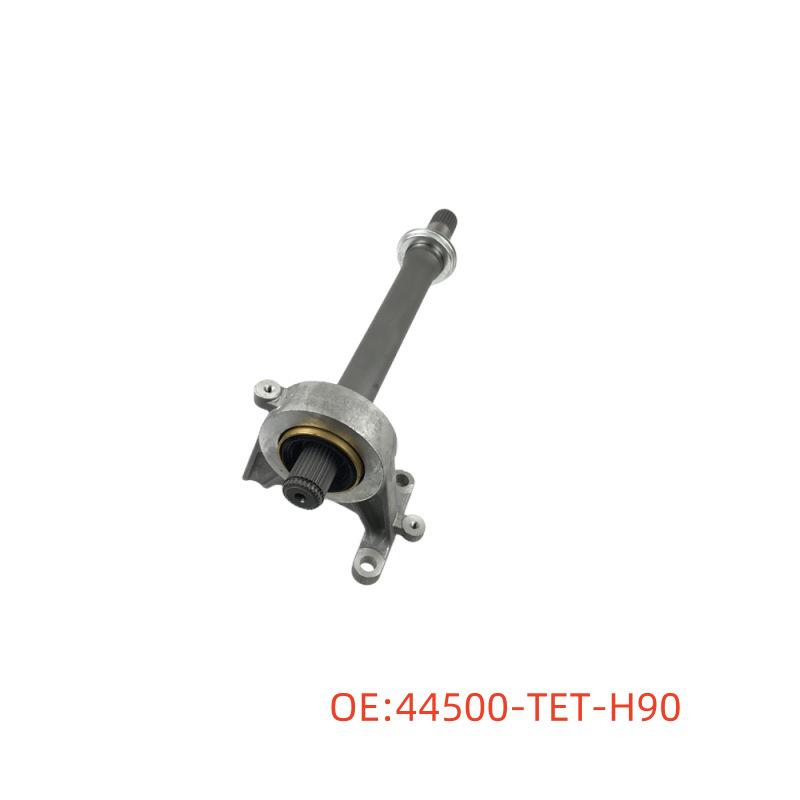 14-22 Model BZ RU1 Front Countershaft Half Assembly 44500-TET-H90 44500-TET-H90
