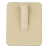 Secure and Accessible Car Sun Visor Organizer PU Leather Storage Pocket