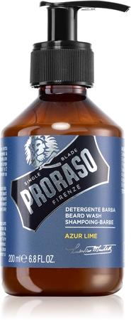 

Шампунь для бороды Proraso Azur Lime TU прозрачный