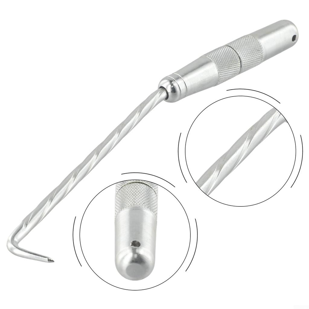 1Pcs Rebar Hook Hand Rebar Hook Tier Construction Site