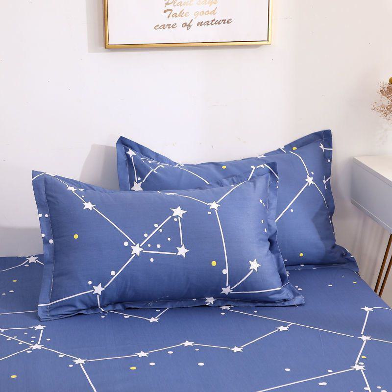 

Оптовая продажа одной пары утолщенных студенческих наволочек, простая кожаная наволочка для общежития