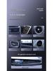 Car Air Vent Storage Organizer: Phone & Eyeglass Holder