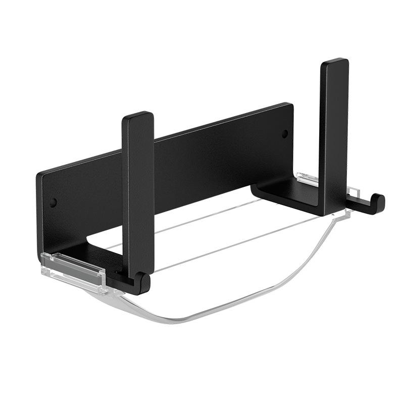 Punch-Free Kitchen Rack for Pots, Cutting Boards & More