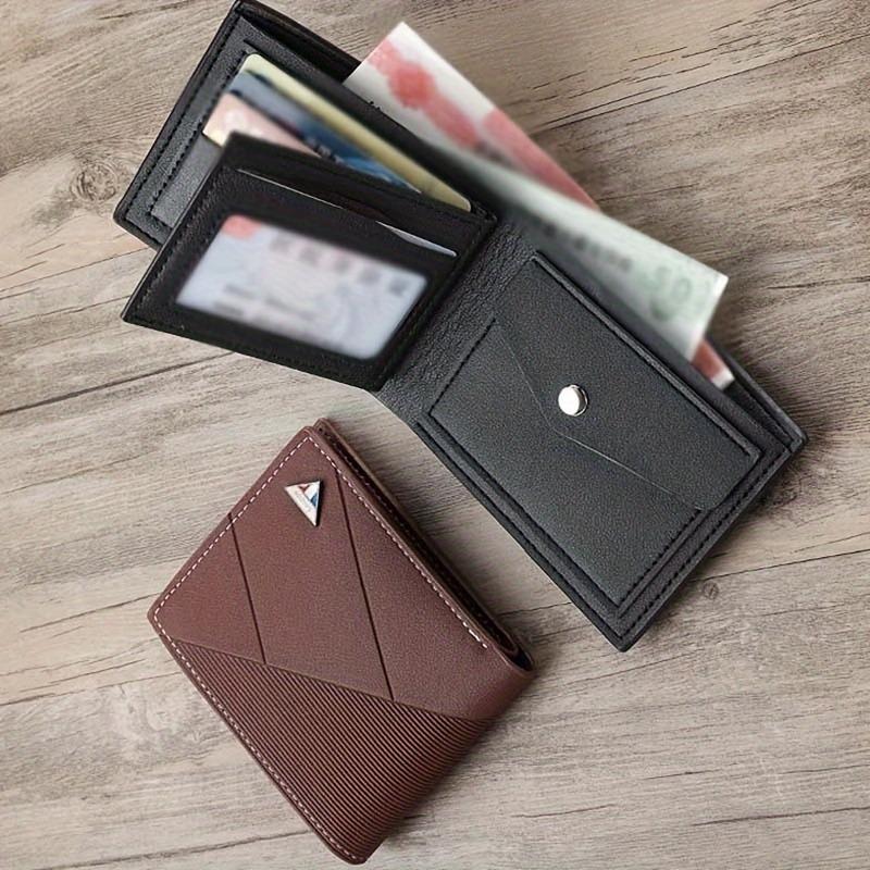 Men'S Clutch, Men'S Wallet, Men'S Business Wallet, Coin Purse, Credit Card Holder